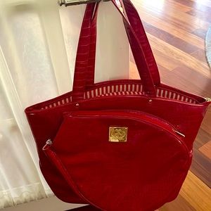 COPY - Court couture in red LIKE NEW!